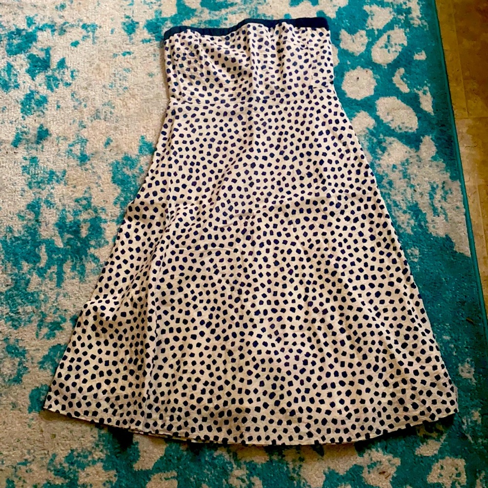 Jcrew dress size 4